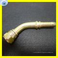 45 Degree Elbow Jic Hydraulic Hose Terminal